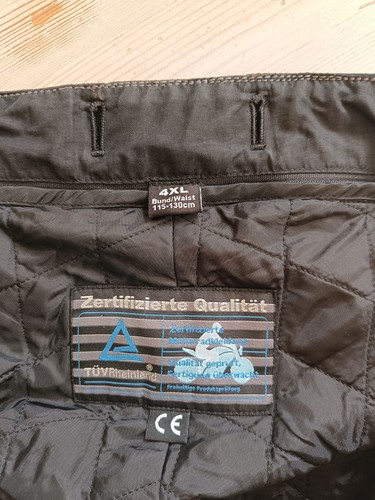 Mohawk mvs motorradhose - mohawk, mvs-1