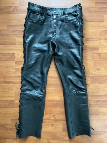 Harro schnür biker - biker, motorrad