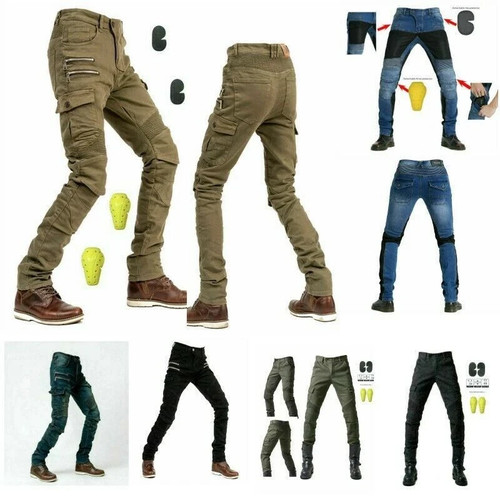 Neu herren sommer motorradhose - neu,