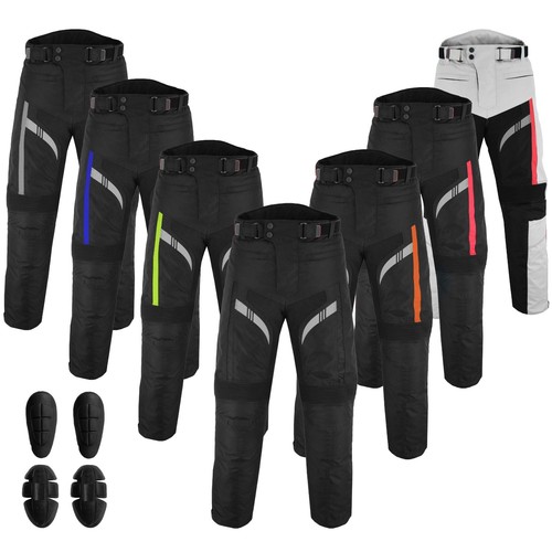Herren-Motorradhose