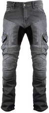 Herren Motorradjeans, Cargo