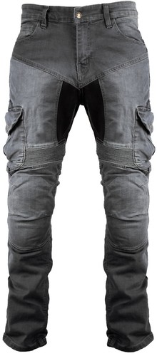 Herren motorradjeans cargo - motorradjeans,,