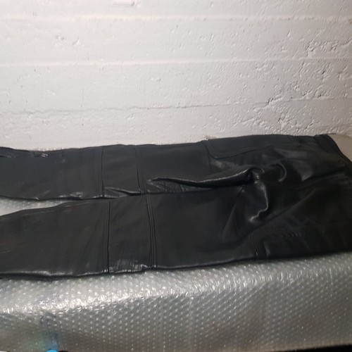 Motorrad leder hose grösse - motorrad, 46