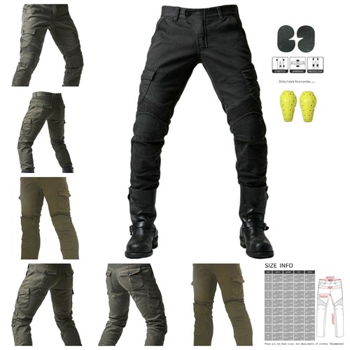 Herren biker jeans - herren,
