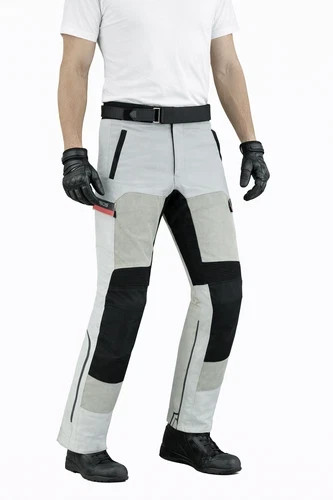 Motorradhose herren mesh - motorradhose,