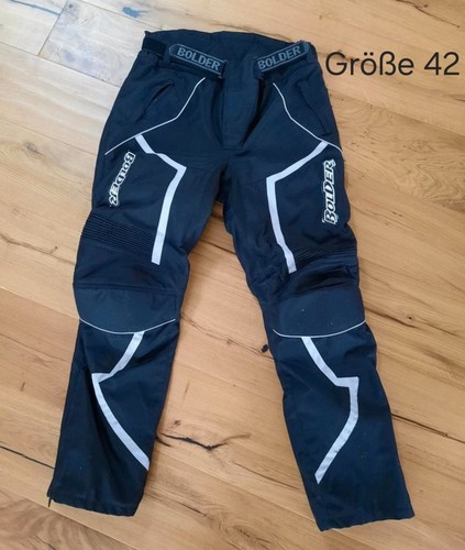Motorradhose bekleidung 42 - xl,