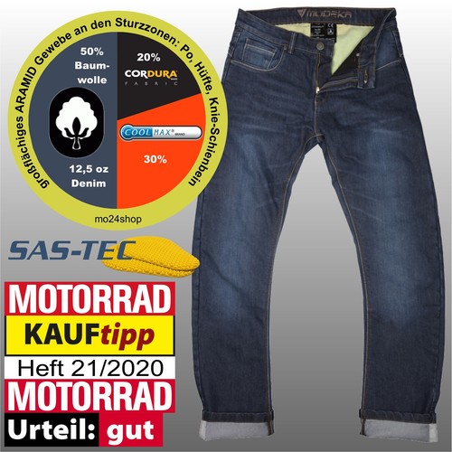 Modeka motorradjeans nyle - motorradjeans,