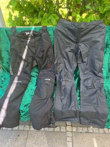 Held motorradhose und - motorradhose, gr.m