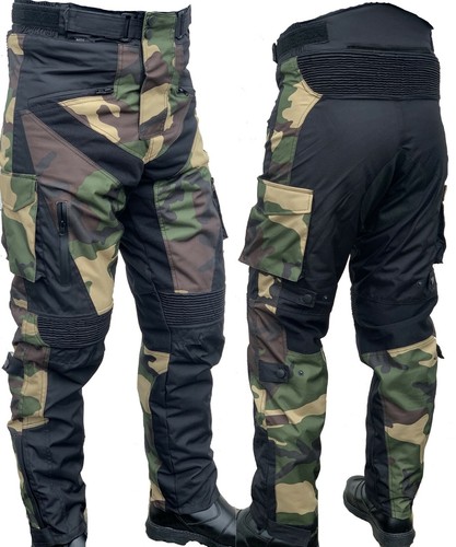 Motorradhose mit protektoren - mit,