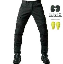 Herren Motorradhose Sicherheit