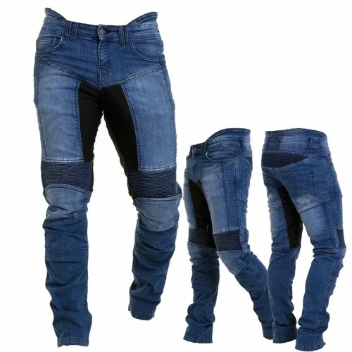 Motorrad jeans bikerhose - motorrad,