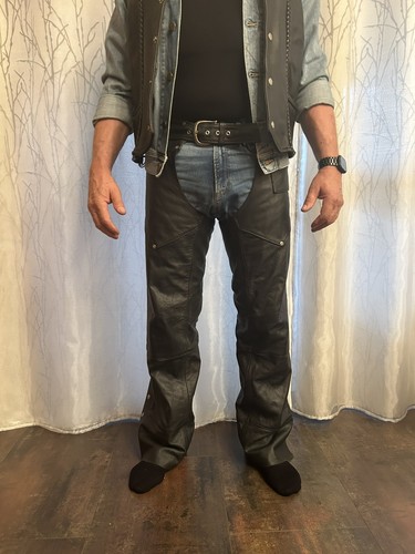Biker motorrad chaps - /,