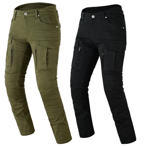 Herren motorrad aramid hose - herren,