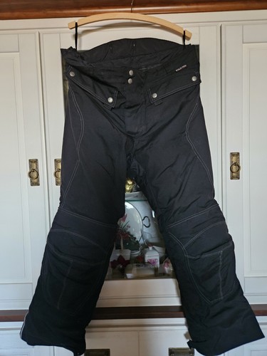 Motorradhose textil von - textil, polo
