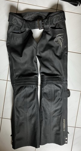 Damen chaps motorradchaps - motorradchaps, der