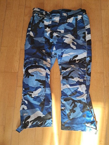 Motorrad textil hose von mdm - hose,