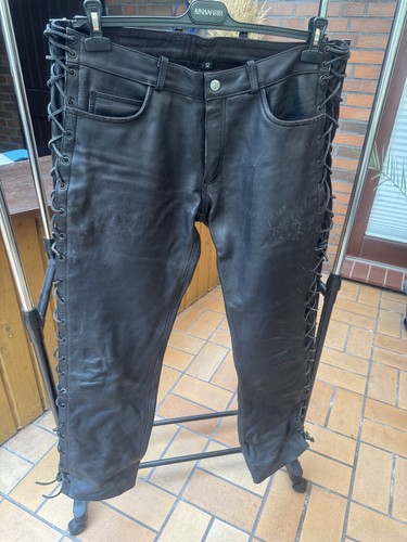 Highway leder motorradhose - highway,